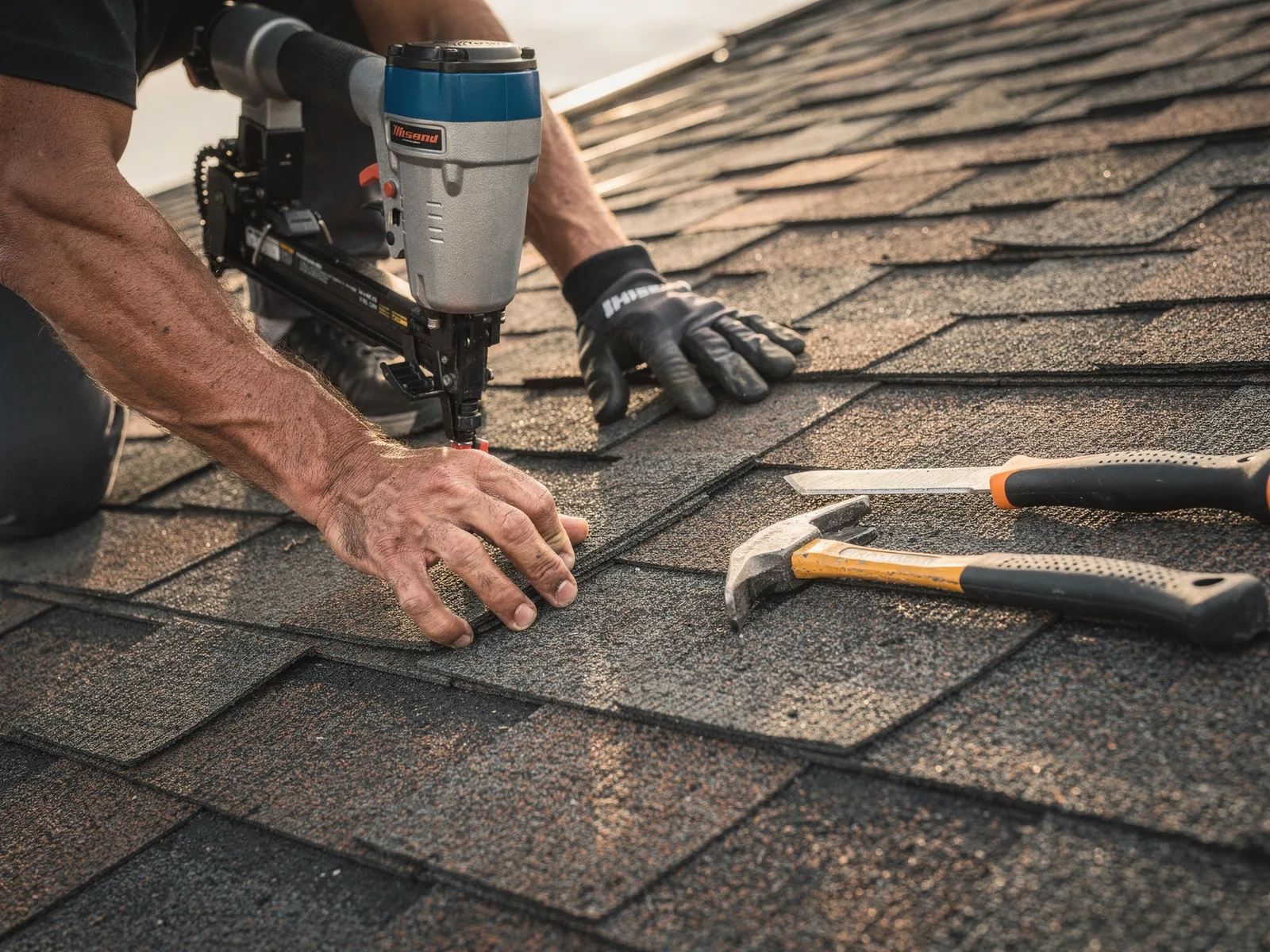 Why choose Roof Repair in Felton, CA